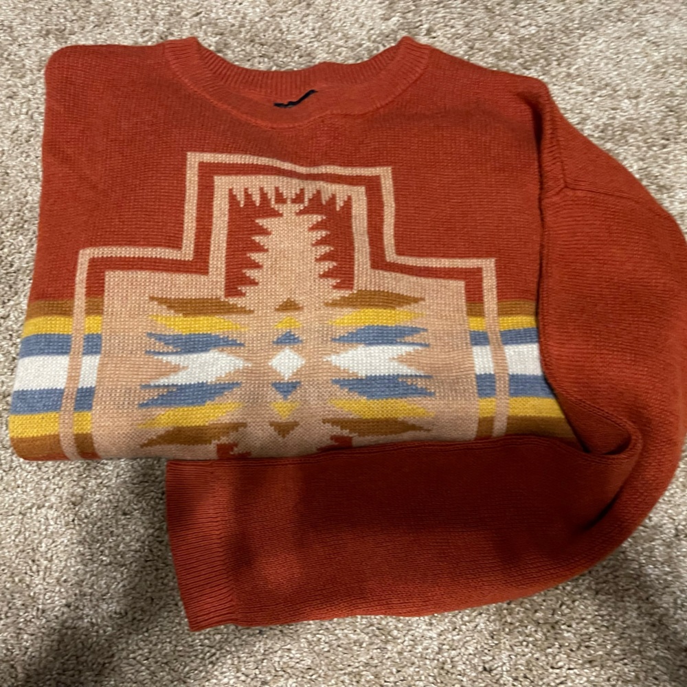 Like new, hand wash and lay flat to dry.
